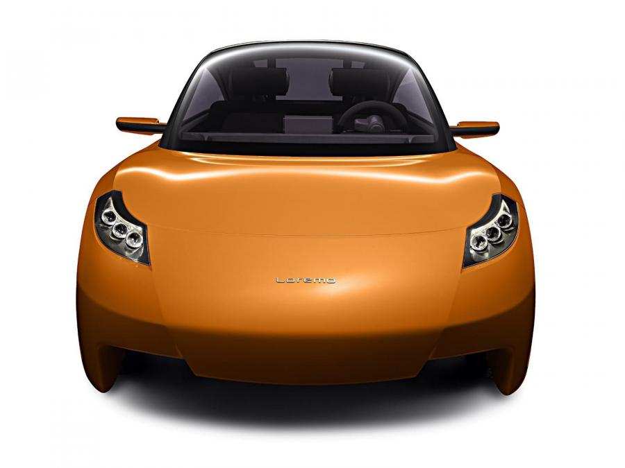  Loremo LS Concept 2006 года  (фото 2 из 8)